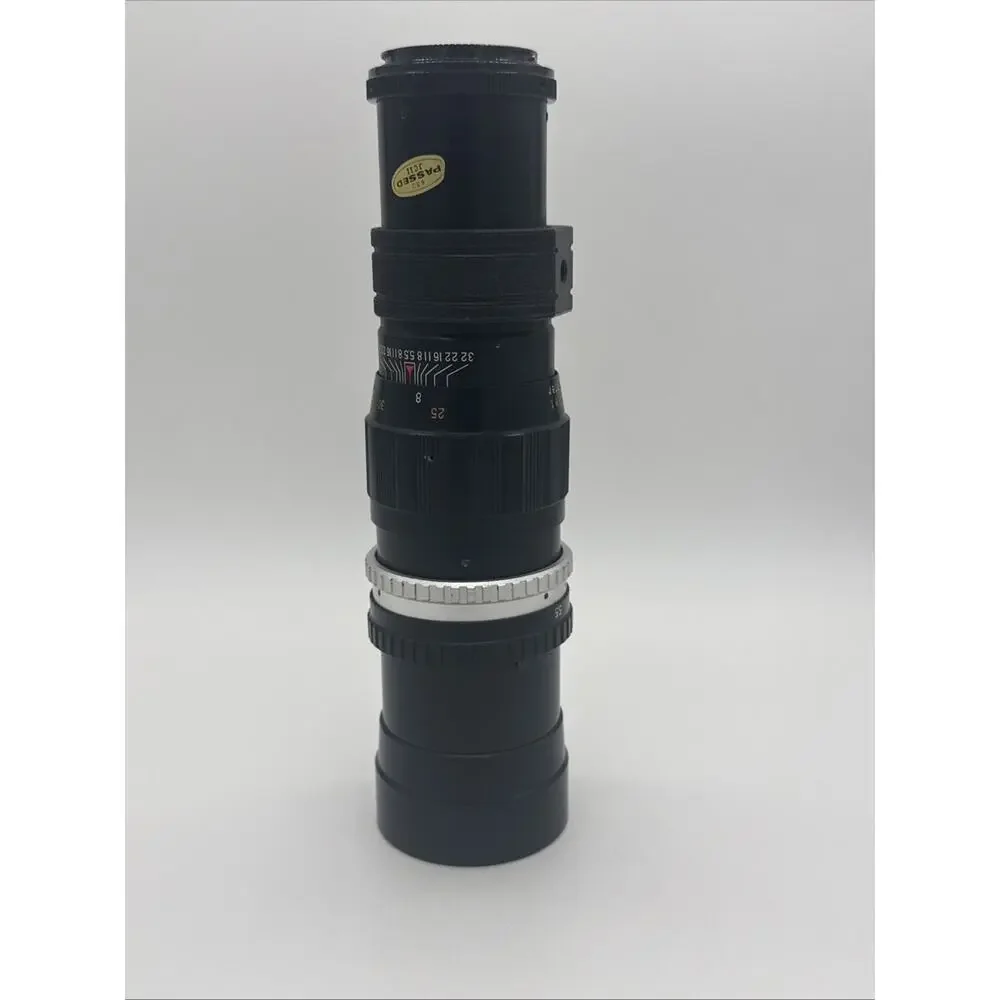 Vintage Telesar Telephoto Lens 300mm f/5.5 Made in Japan Manual Focus